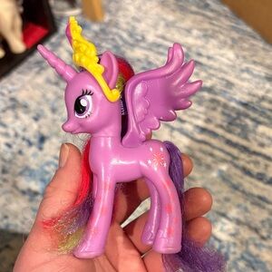 MLP G4 Princess Twilight Sparkle